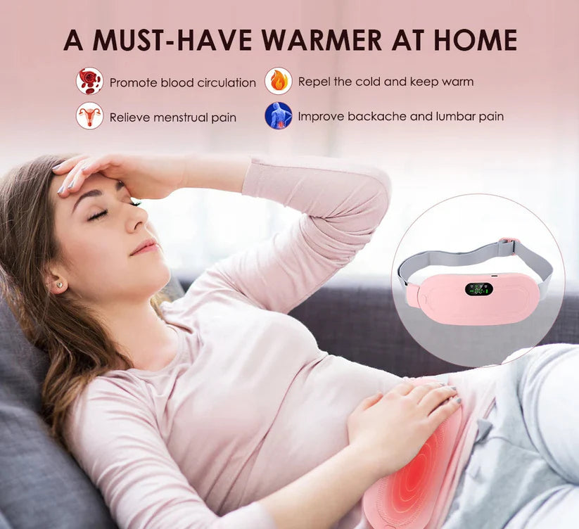 Period Cramp Heater