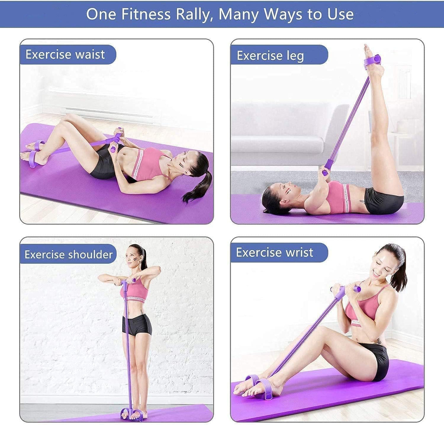Urban Era Home Fitness Kit