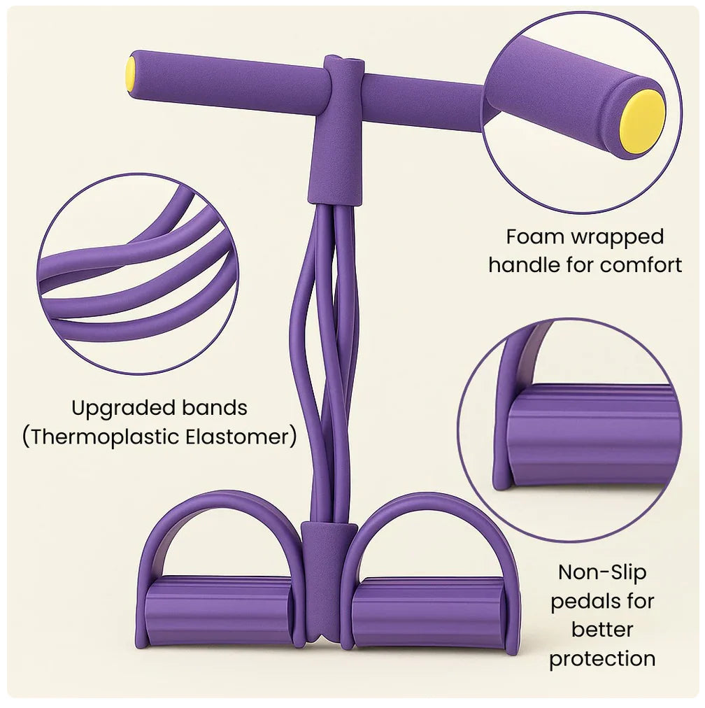 Urban Era Home Fitness Kit