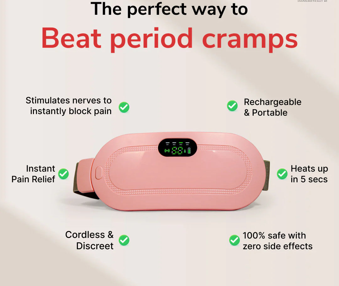 Period Cramp Heater