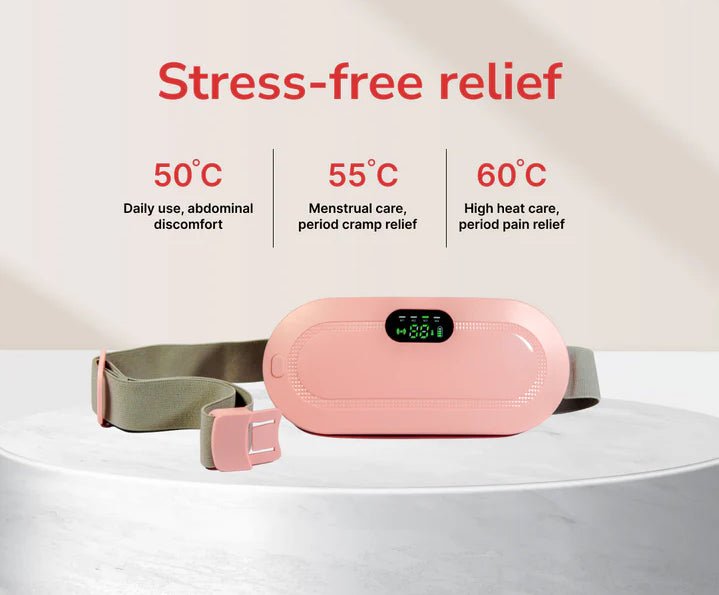 Period Cramp Heater