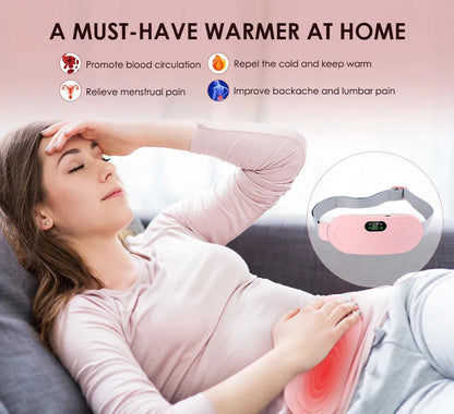 Period Cramp Heater
