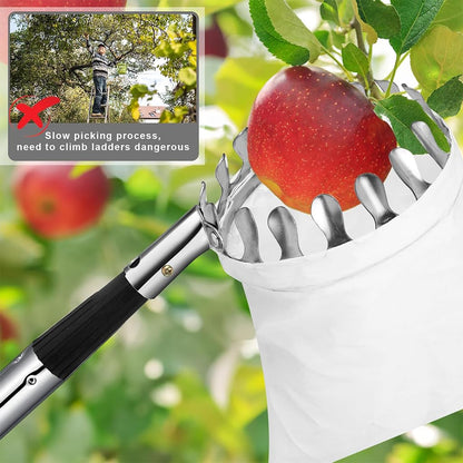 Fruit picker tool