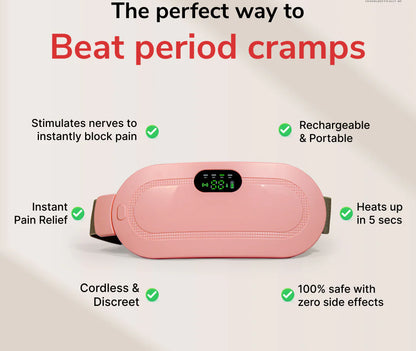 Period Cramp Heater