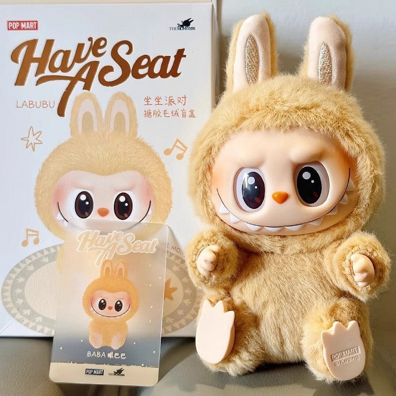Labubu Doll